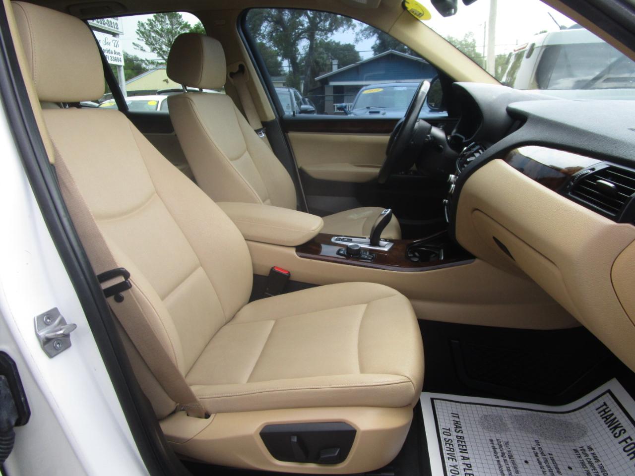BMW X3 sDrive28i 2017