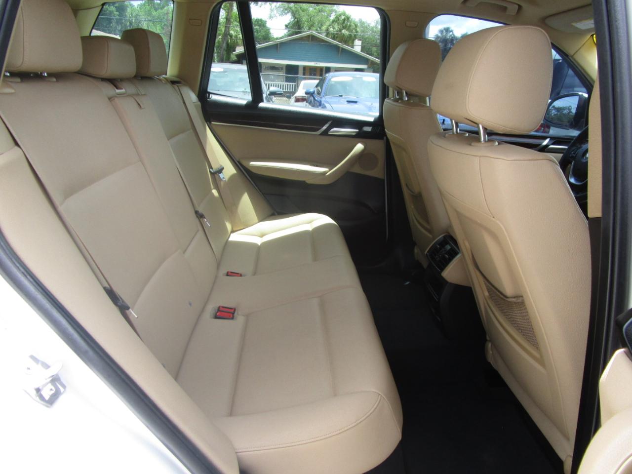 BMW X3 sDrive28i 2017