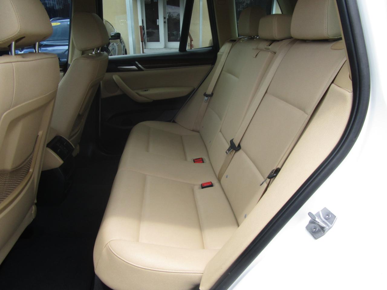 BMW X3 sDrive28i 2017