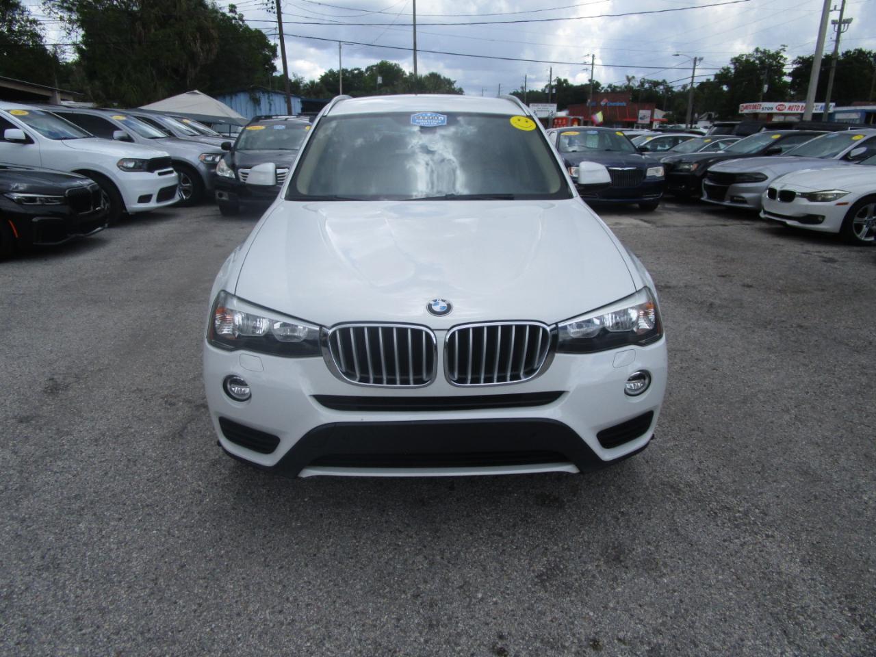 BMW X3 sDrive28i 2017
