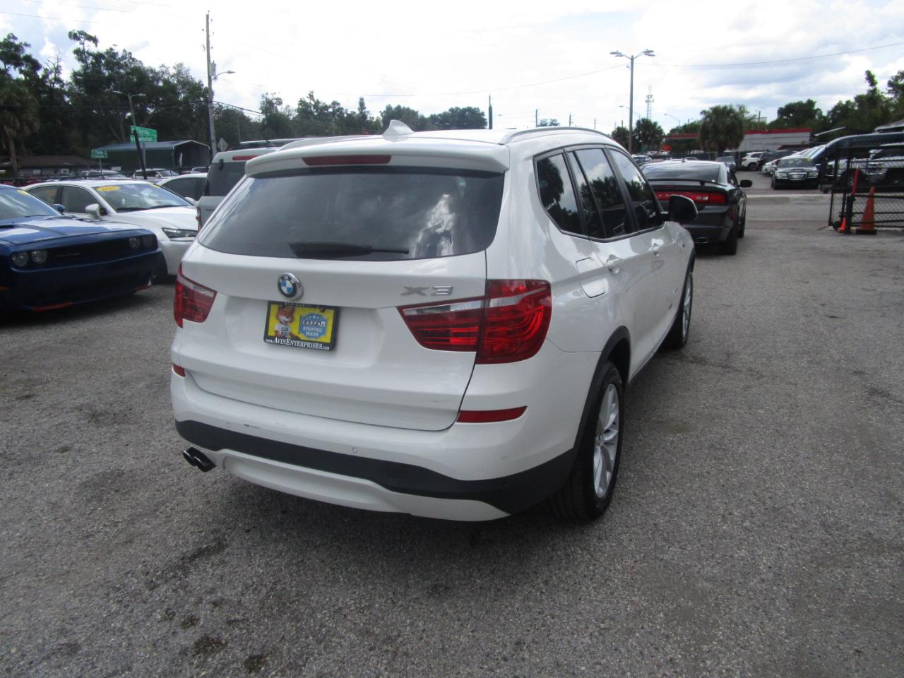 BMW X3 sDrive28i 2017