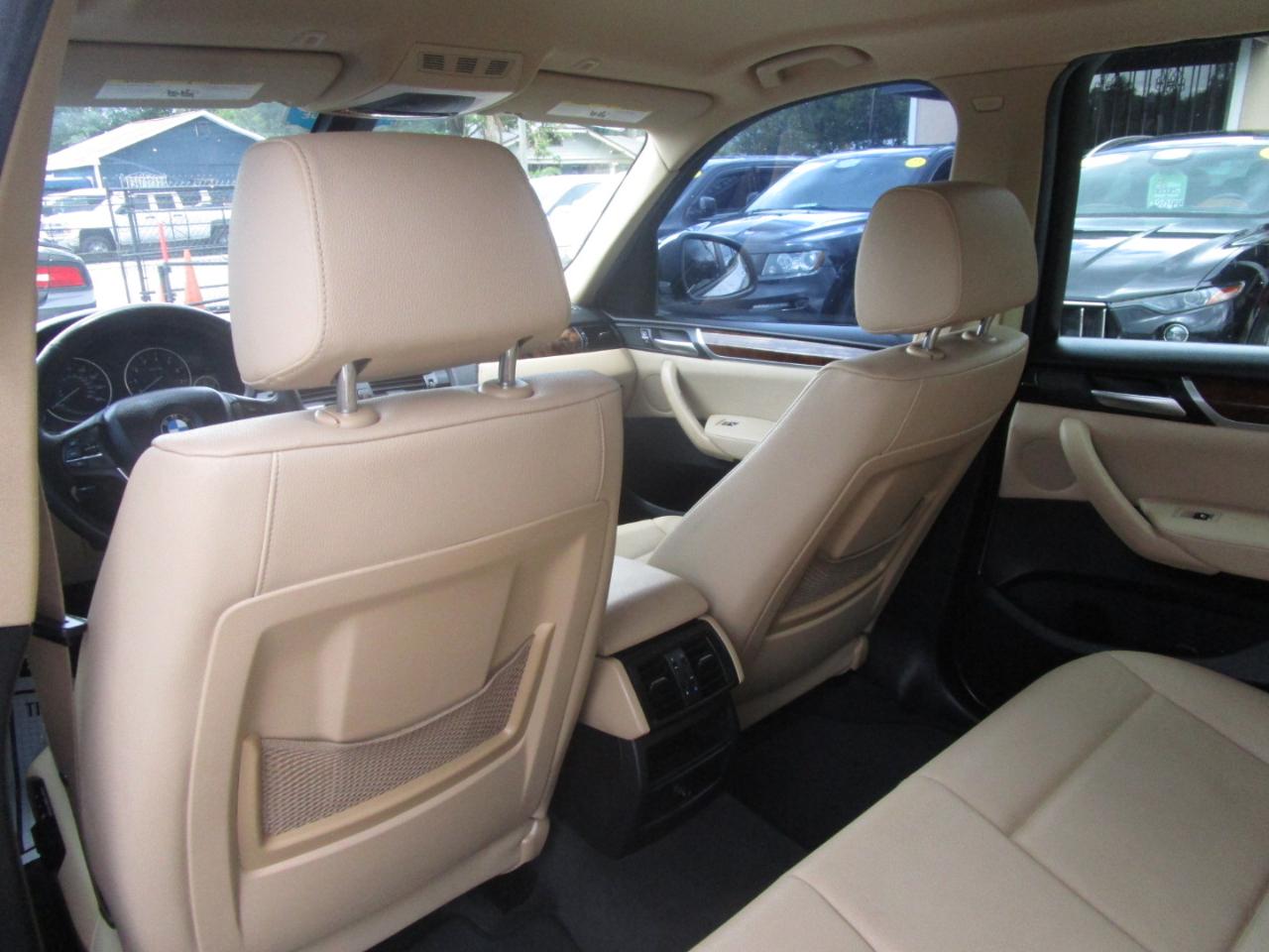 BMW X3 sDrive28i 2017