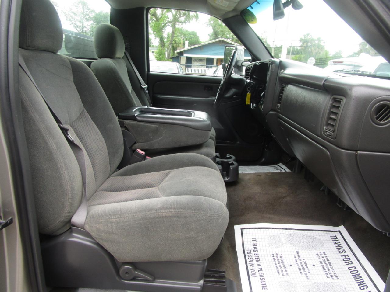 Chevrolet Silverado 3500 Regular Cab 2WD 2003