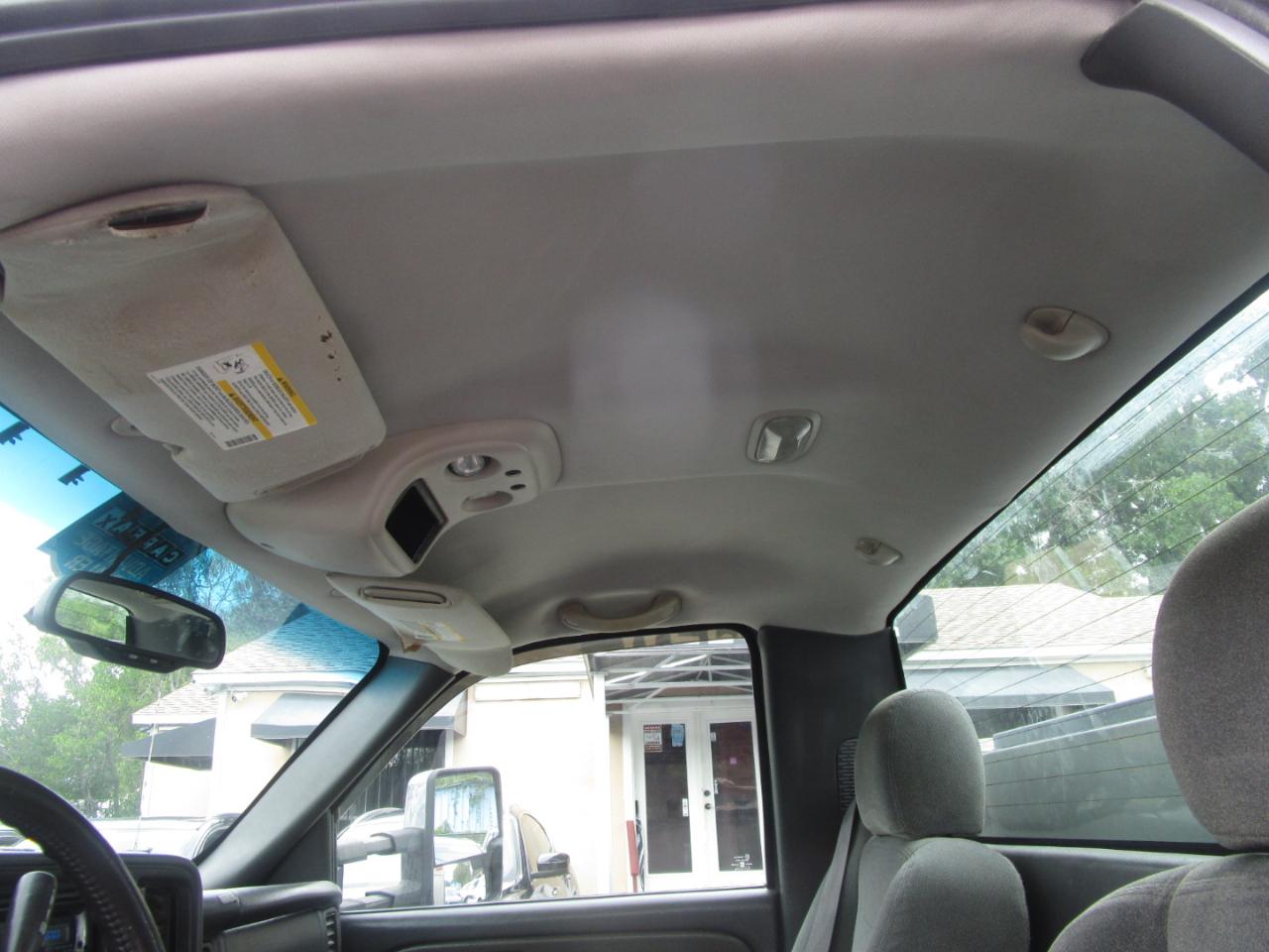 Chevrolet Silverado 3500 Regular Cab 2WD 2003