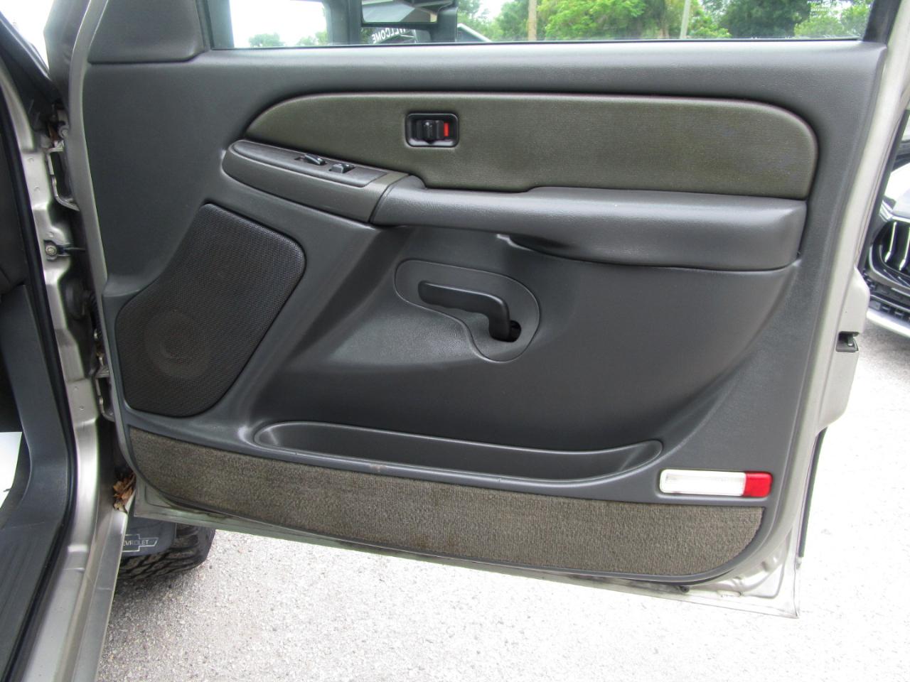 Chevrolet Silverado 3500 Regular Cab 2WD 2003