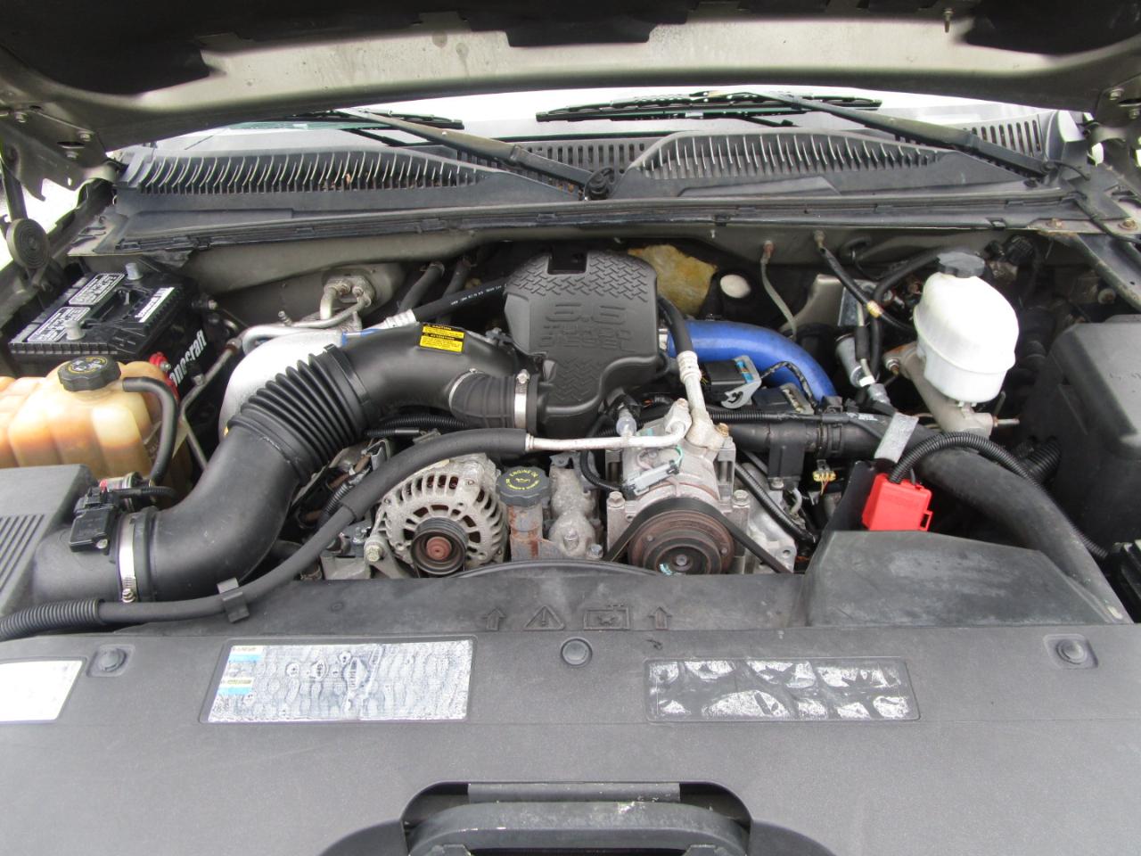 Chevrolet Silverado 3500 Regular Cab 2WD 2003