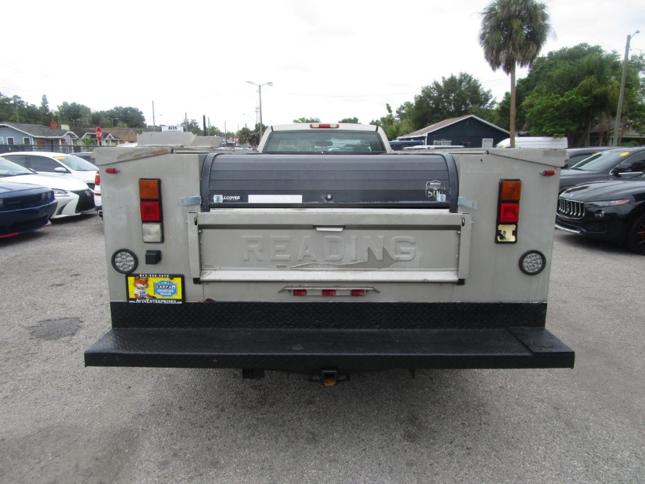 Chevrolet Silverado 3500 Regular Cab 2WD 2003