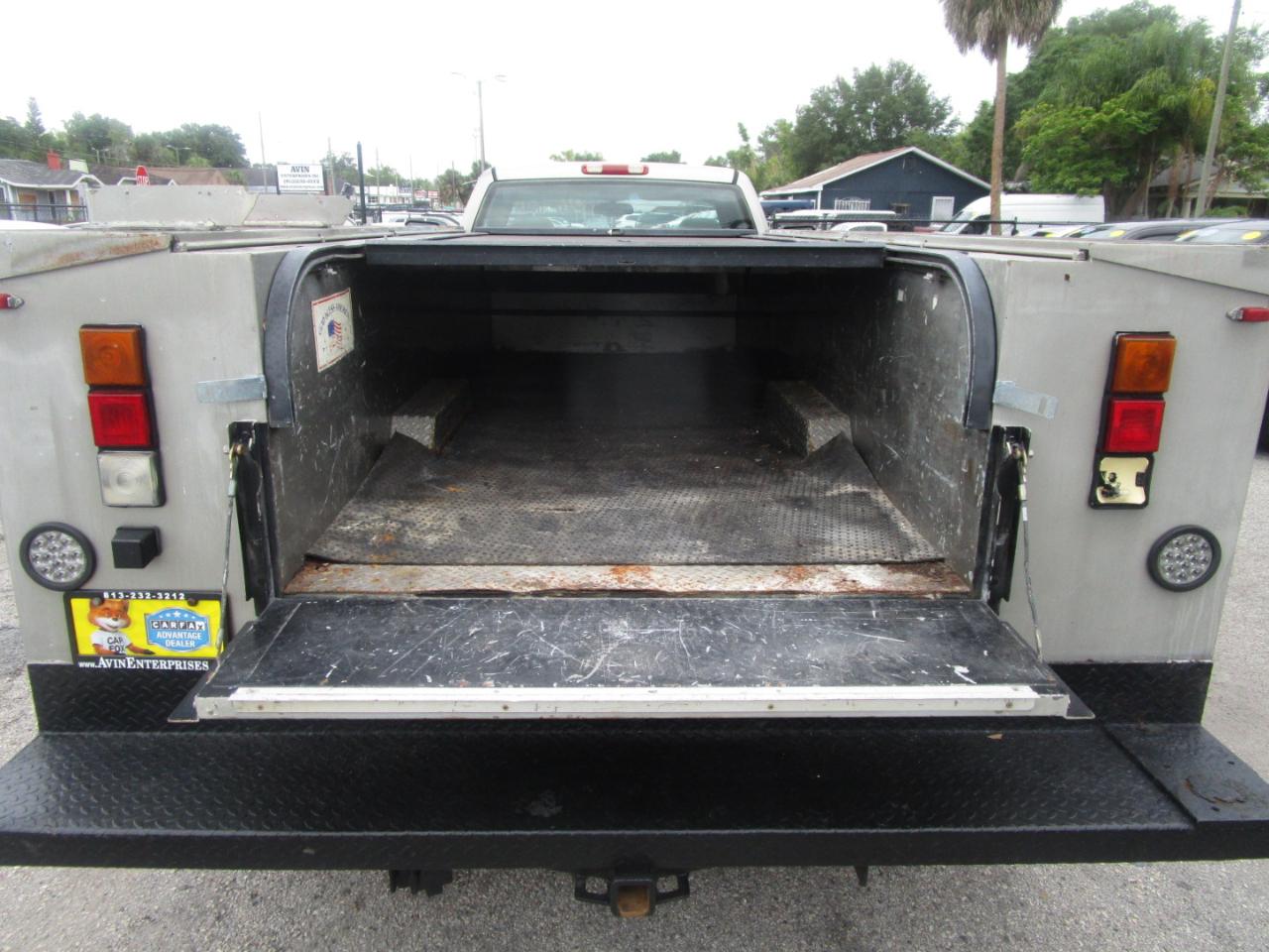Chevrolet Silverado 3500 Regular Cab 2WD 2003