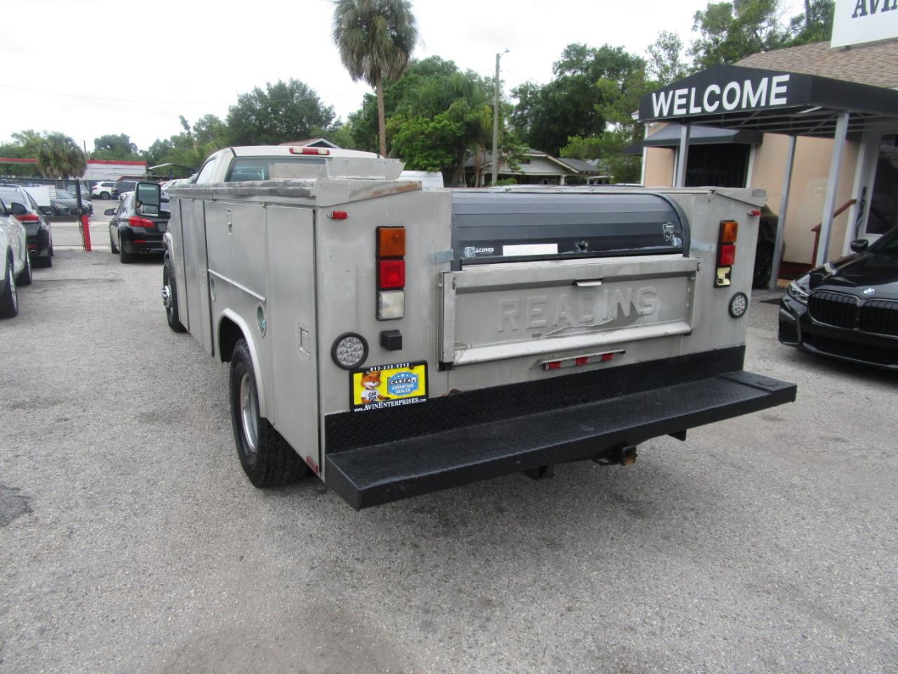 Chevrolet Silverado 3500 Regular Cab 2WD 2003