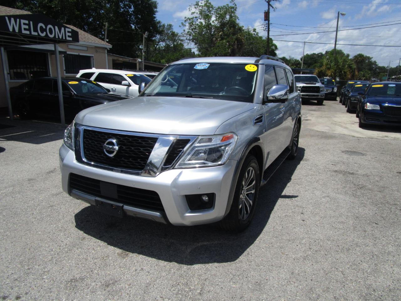 Nissan Armada SL AWD 2019