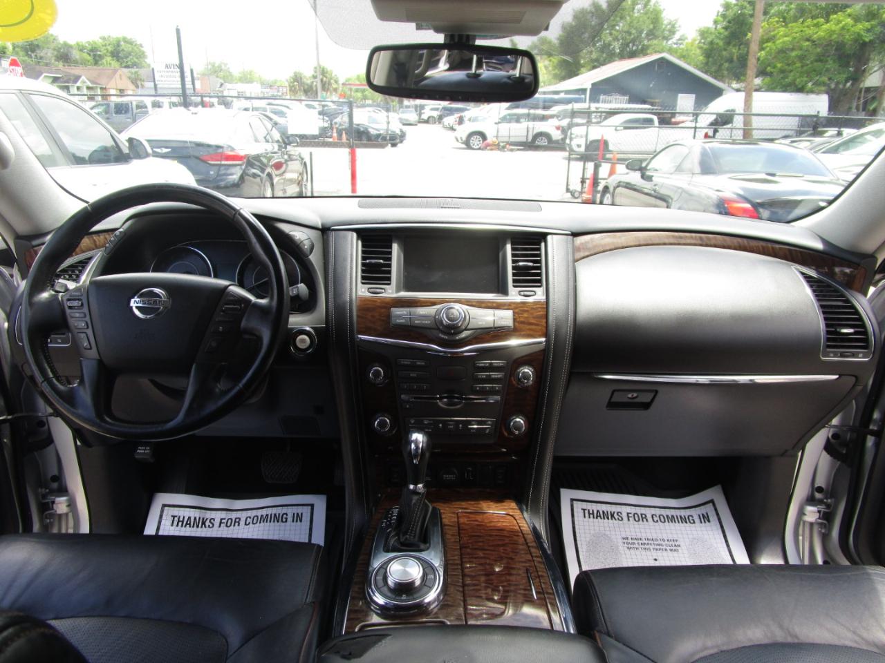 Nissan Armada SL AWD 2019
