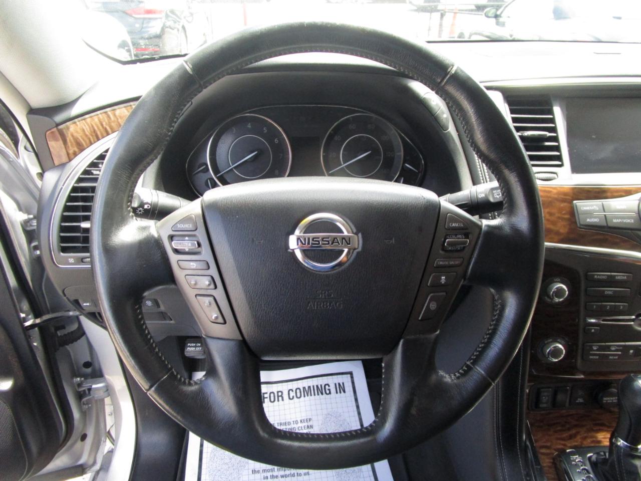 Nissan Armada SL AWD 2019