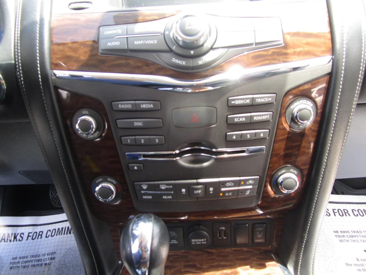 Nissan Armada SL AWD 2019