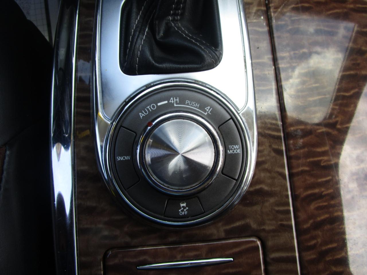 Nissan Armada SL AWD 2019