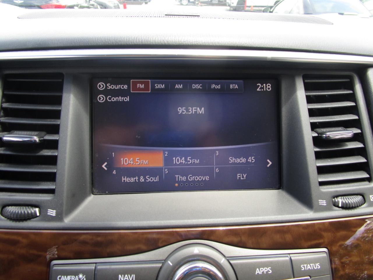Nissan Armada SL AWD 2019