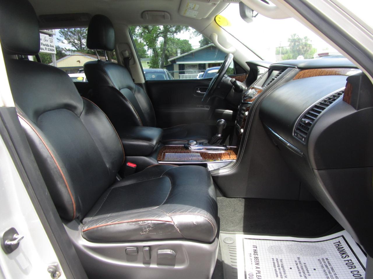 Nissan Armada SL AWD 2019
