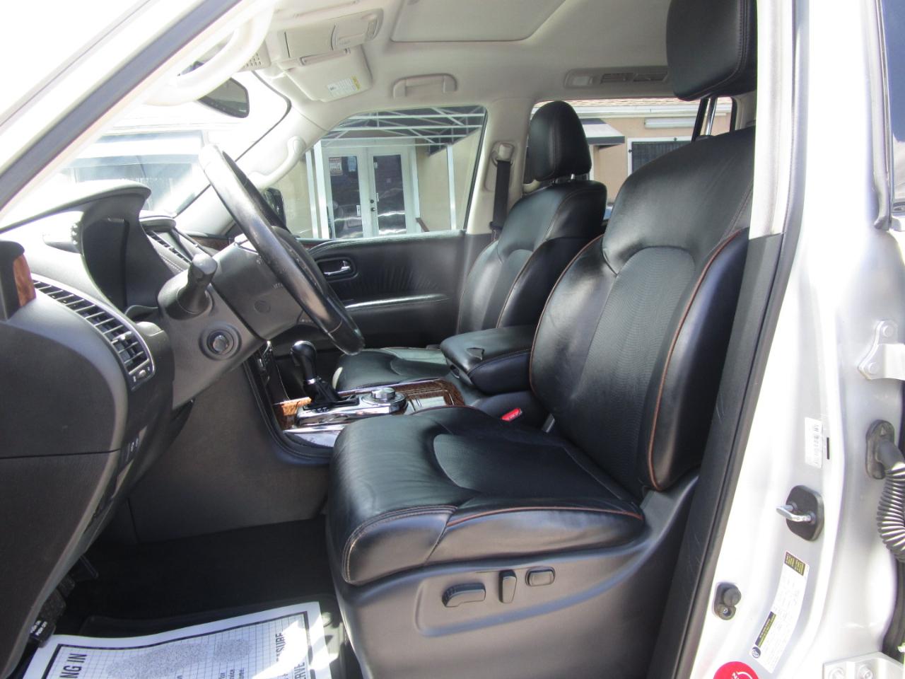 Nissan Armada SL AWD 2019