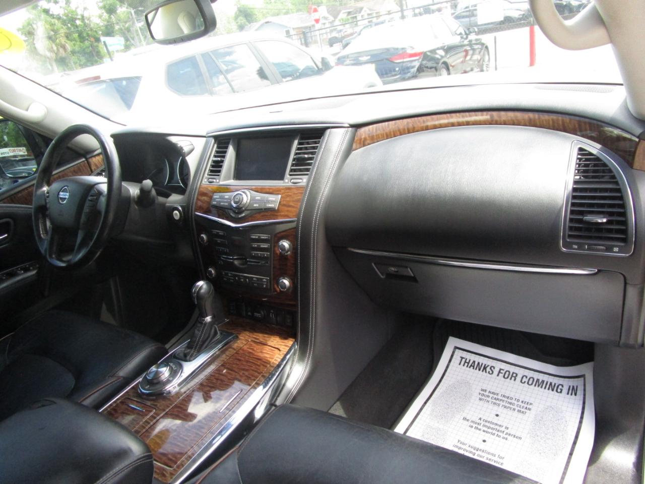 Nissan Armada SL AWD 2019