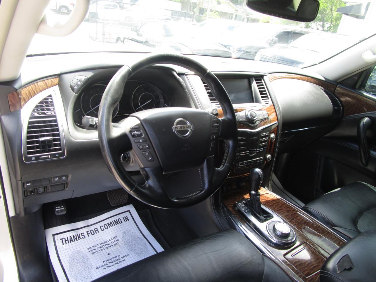 Nissan Armada SL AWD 2019
