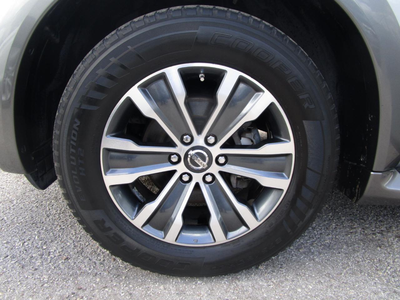 Nissan Armada SL AWD 2019