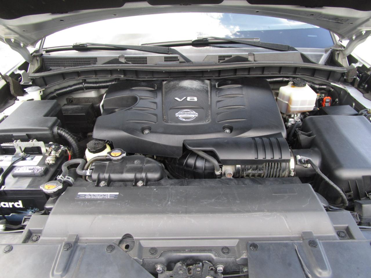 Nissan Armada SL AWD 2019