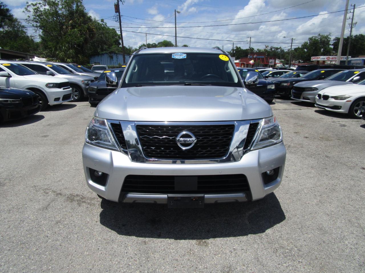 Nissan Armada SL AWD 2019