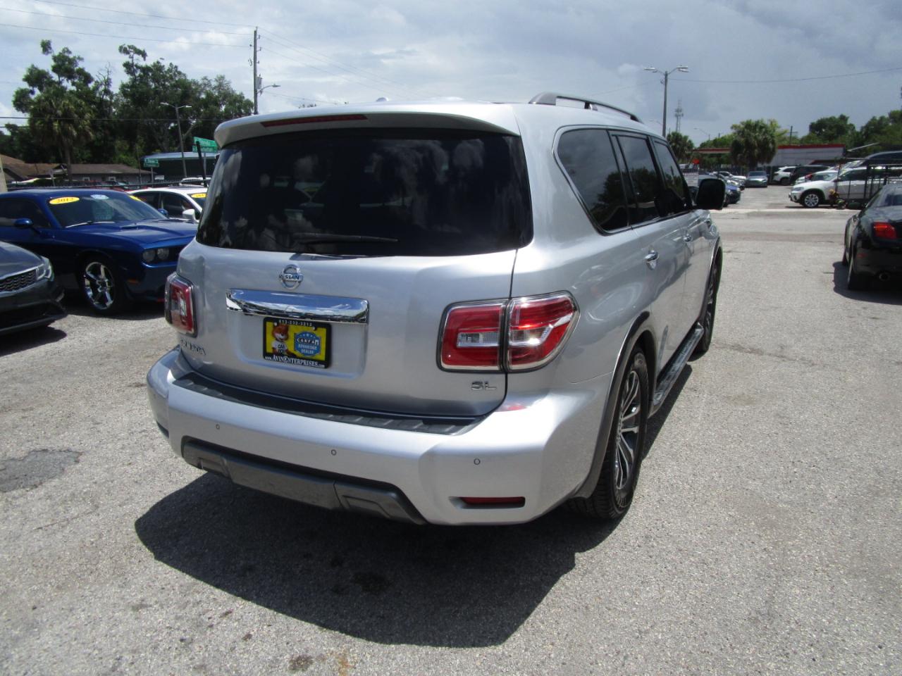 Nissan Armada SL AWD 2019