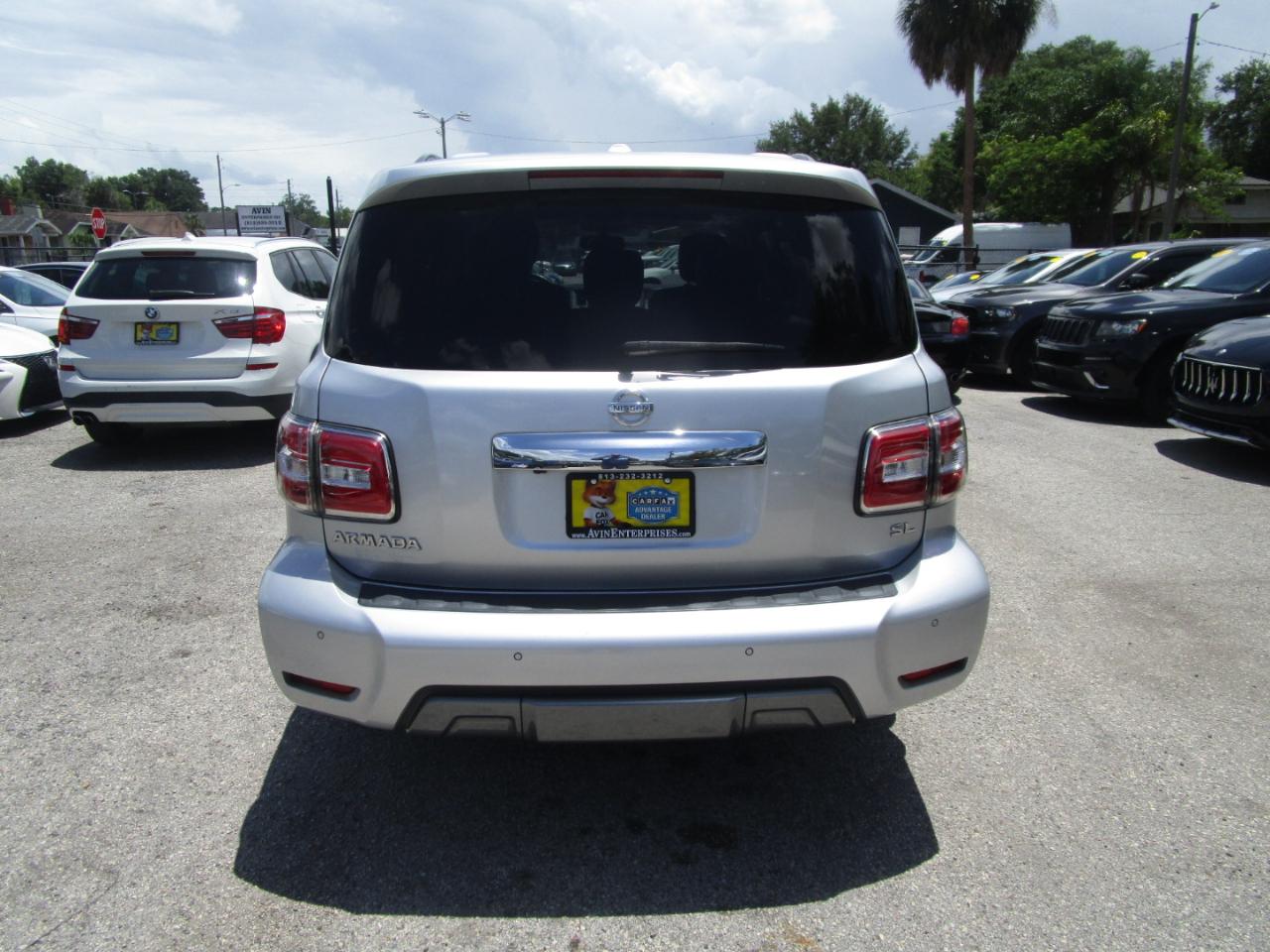 Nissan Armada SL AWD 2019