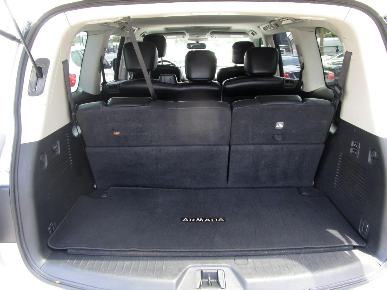 Nissan Armada SL AWD 2019