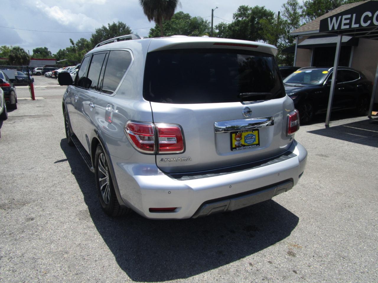 Nissan Armada SL AWD 2019