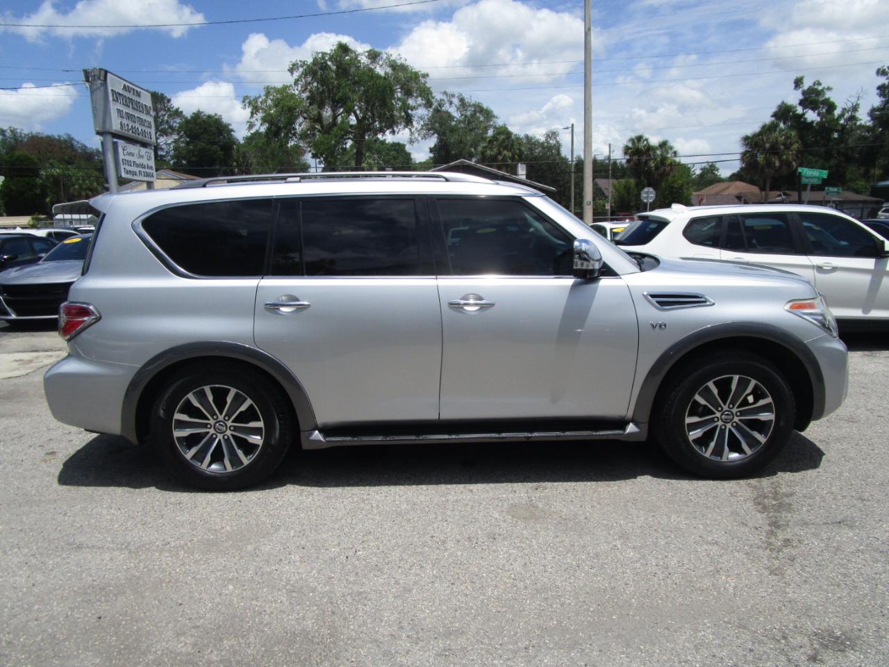 Nissan Armada SL AWD 2019
