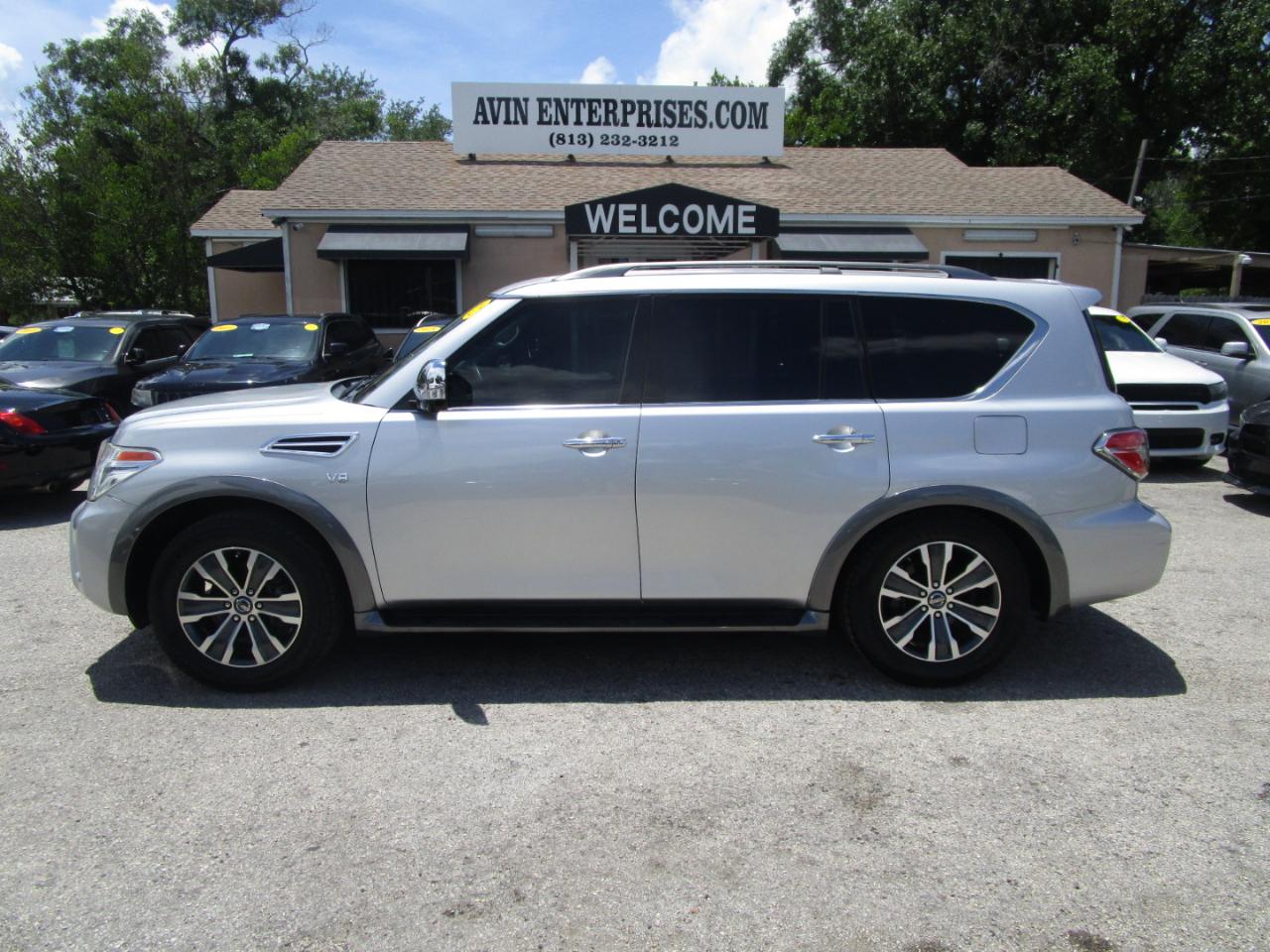 Nissan Armada SL AWD 2019