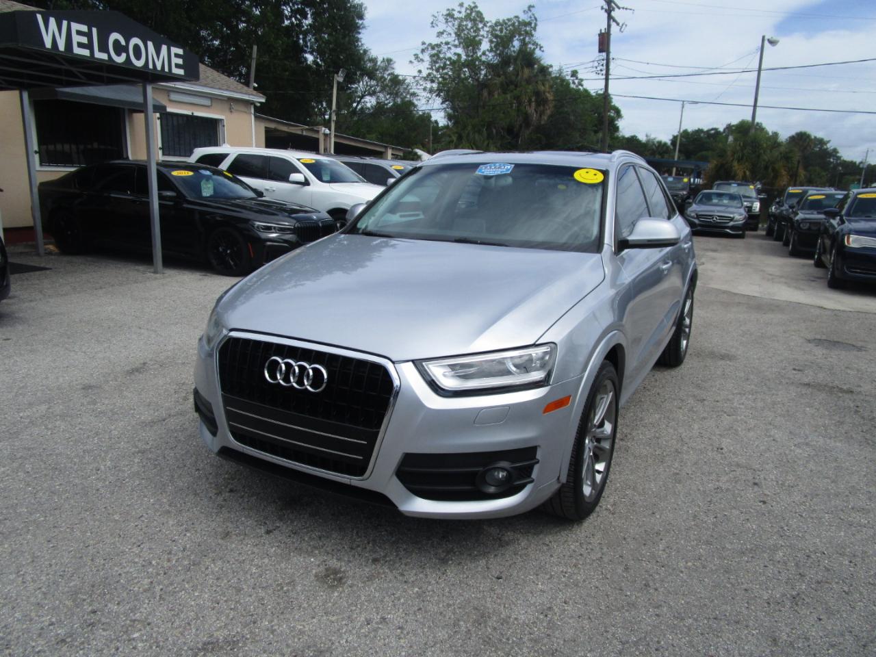 Audi Q3 Prestige 2015