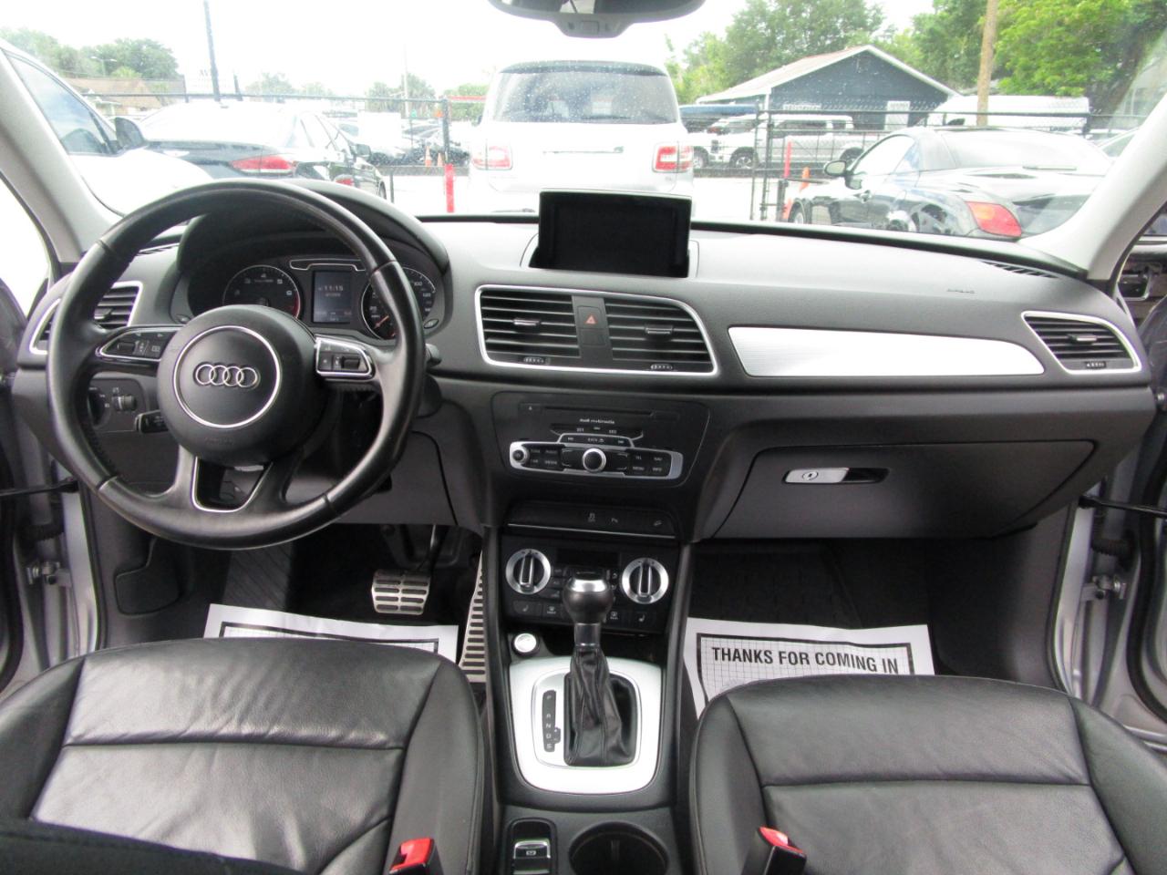 Audi Q3 Prestige 2015