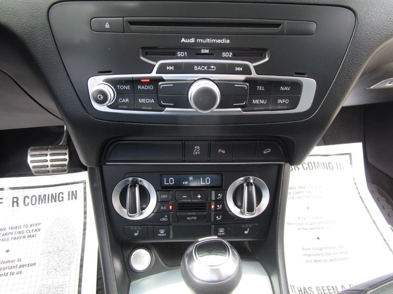 Audi Q3 Prestige 2015