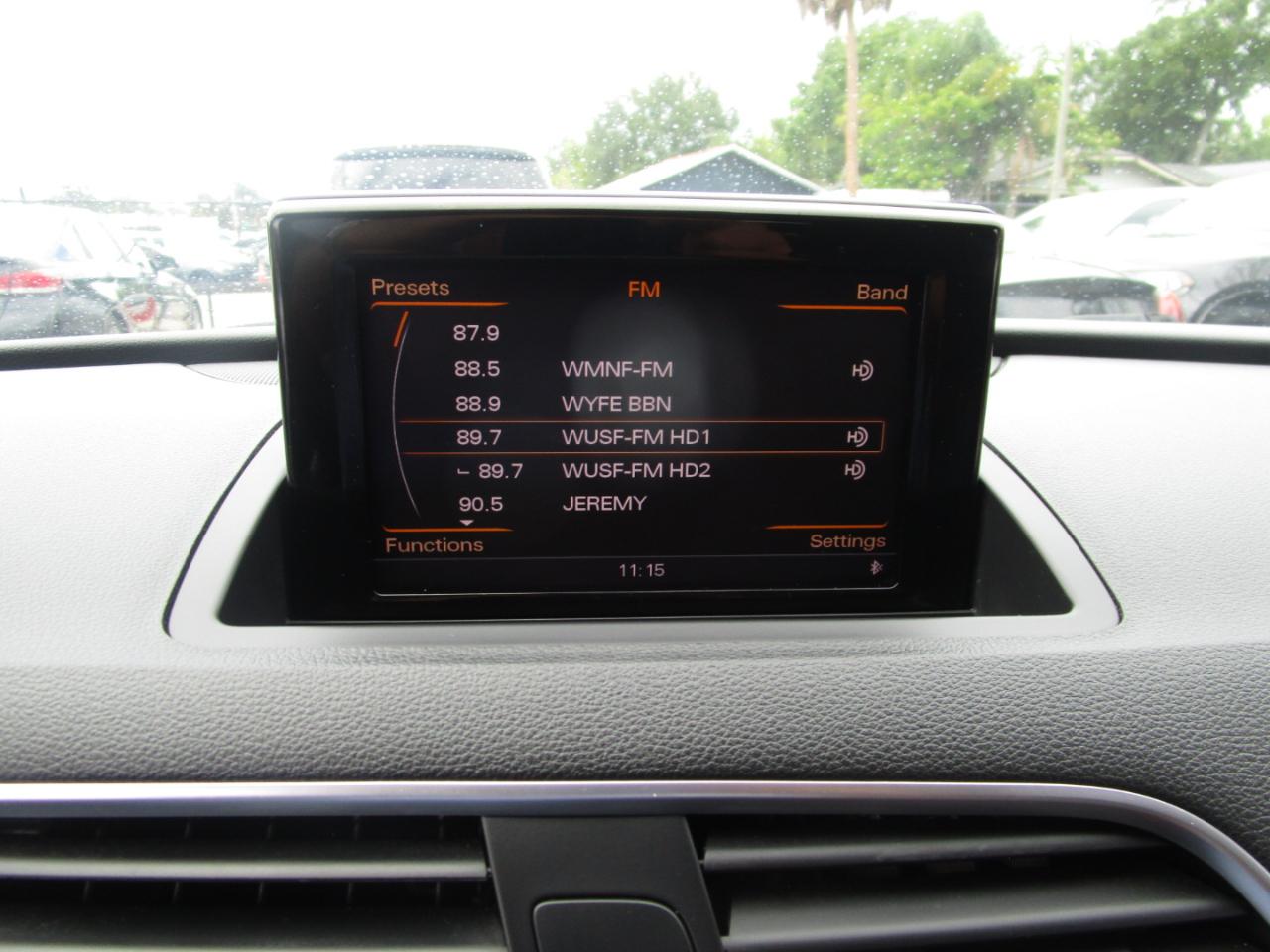 Audi Q3 Prestige 2015