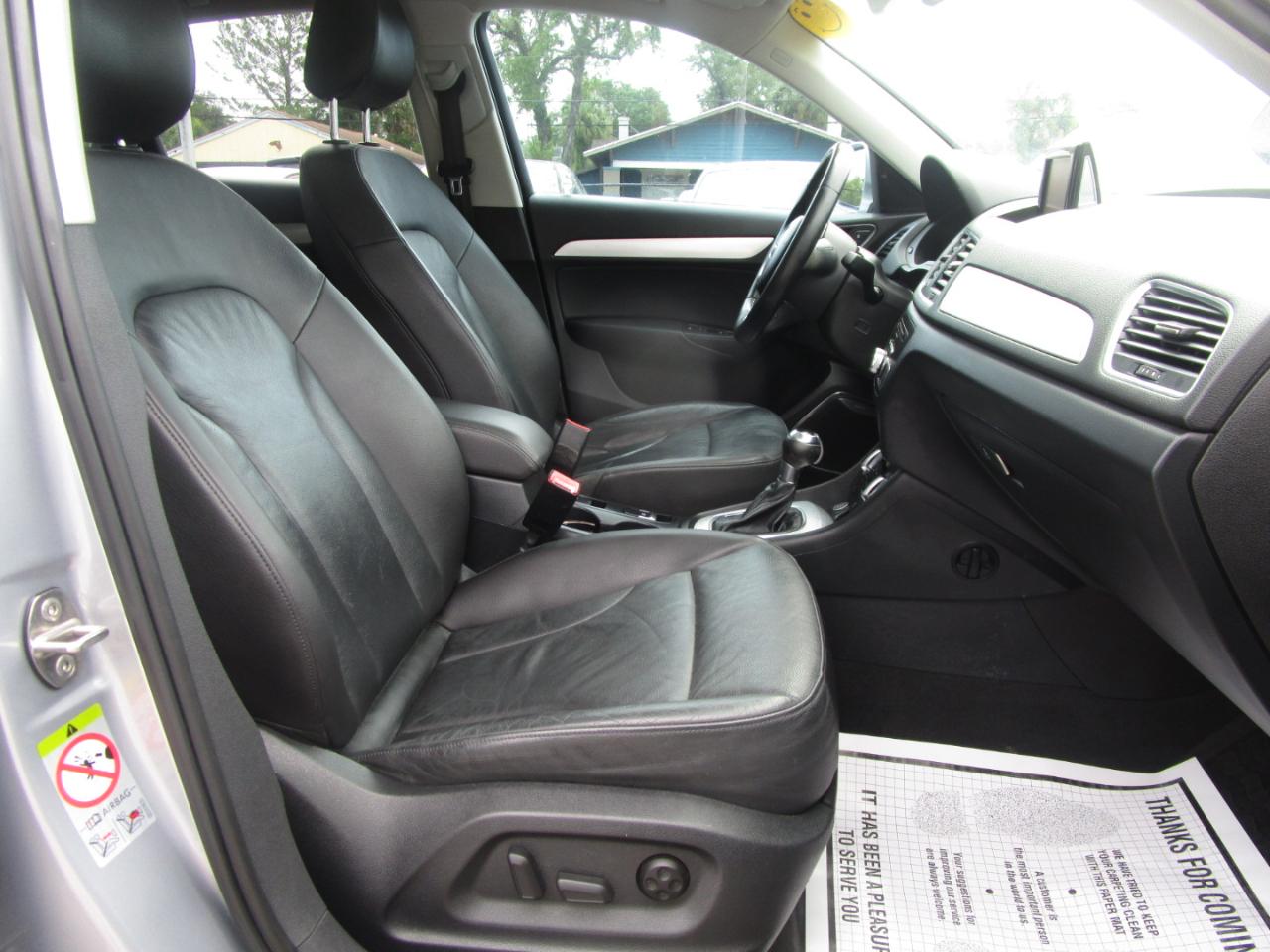 Audi Q3 Prestige 2015