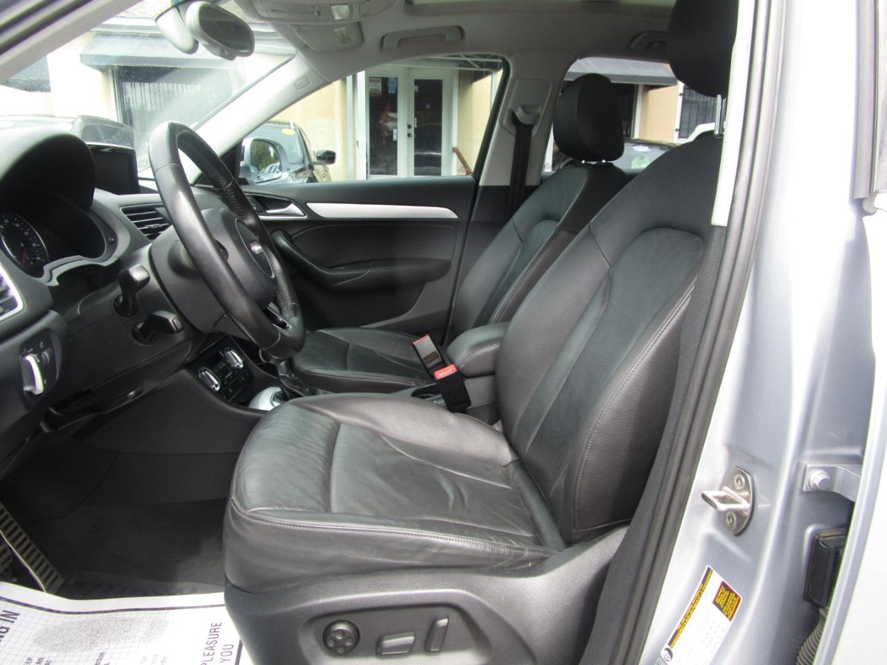 Audi Q3 Prestige 2015
