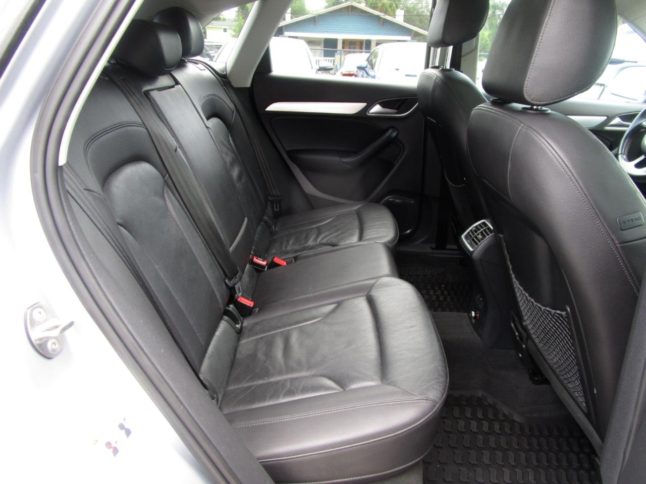 Audi Q3 Prestige 2015