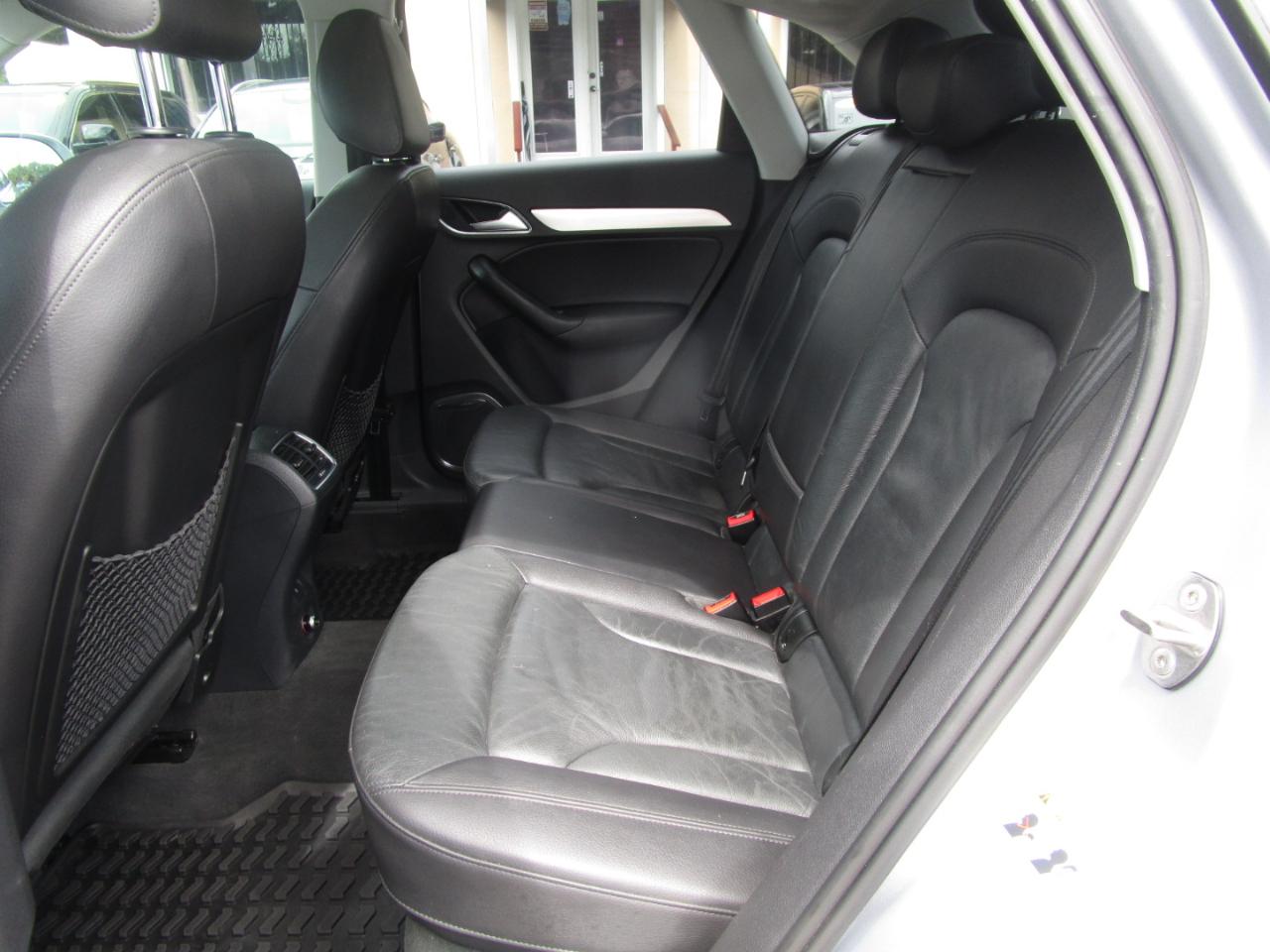 Audi Q3 Prestige 2015