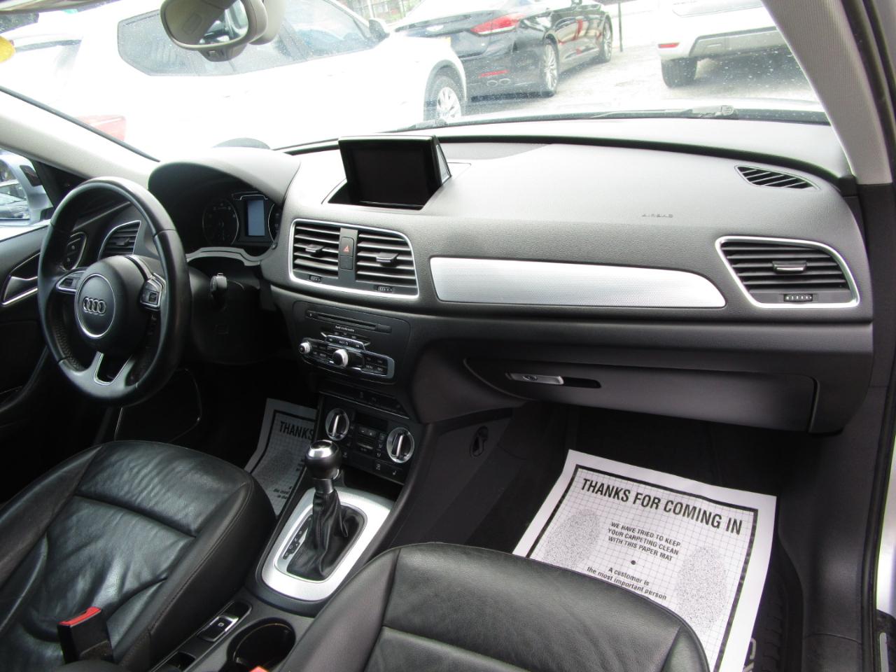 Audi Q3 Prestige 2015