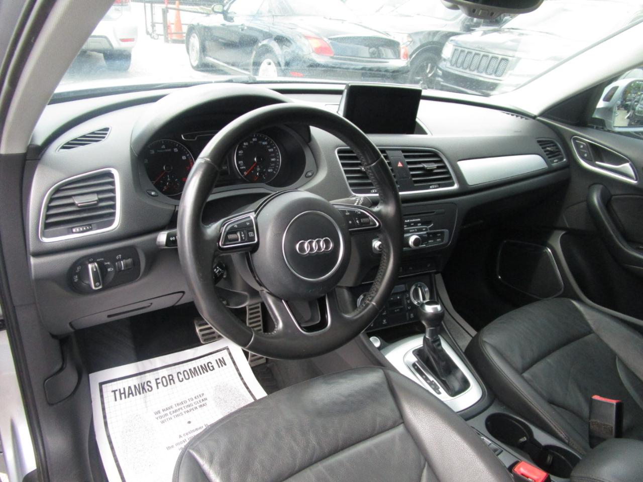 Audi Q3 Prestige 2015