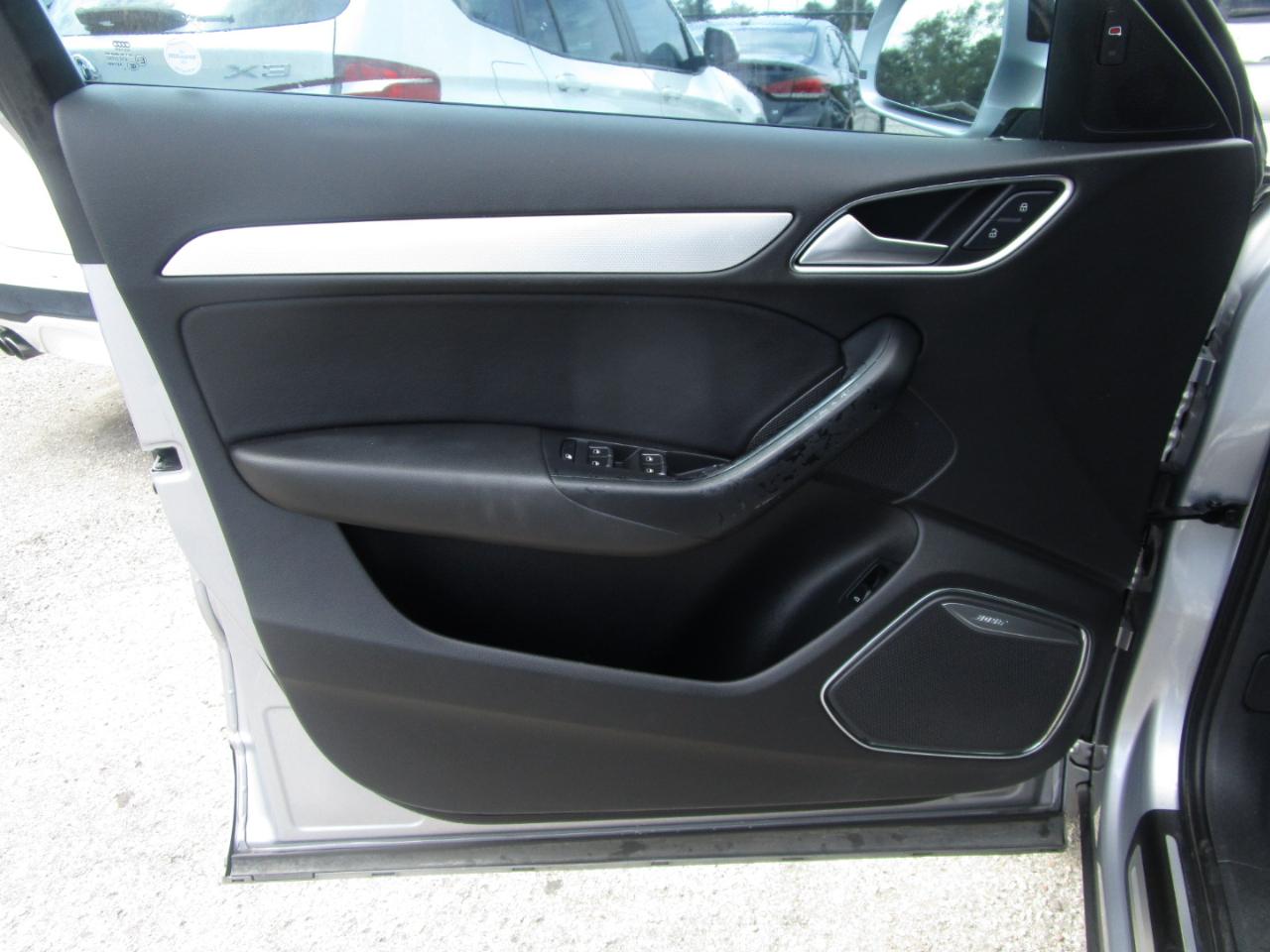Audi Q3 Prestige 2015