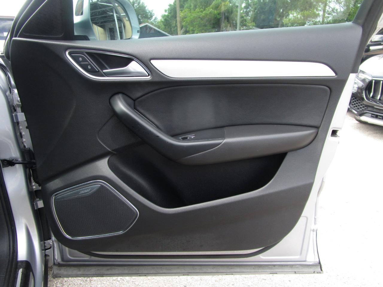 Audi Q3 Prestige 2015
