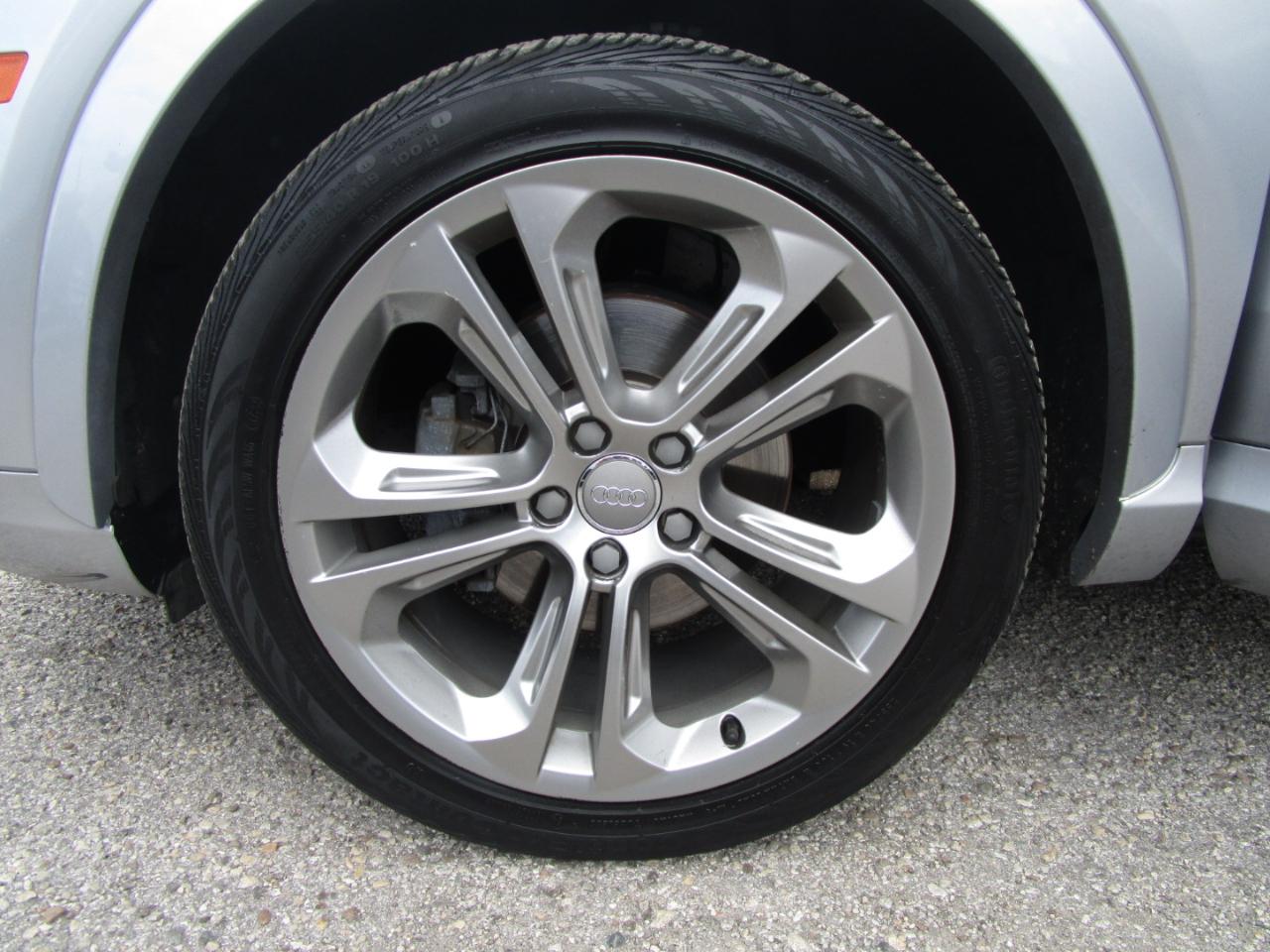 Audi Q3 Prestige 2015