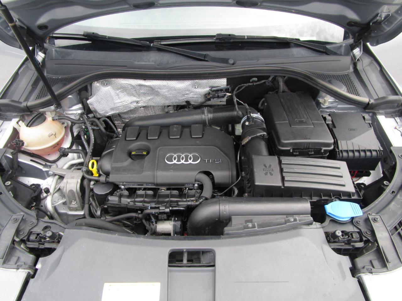 Audi Q3 Prestige 2015