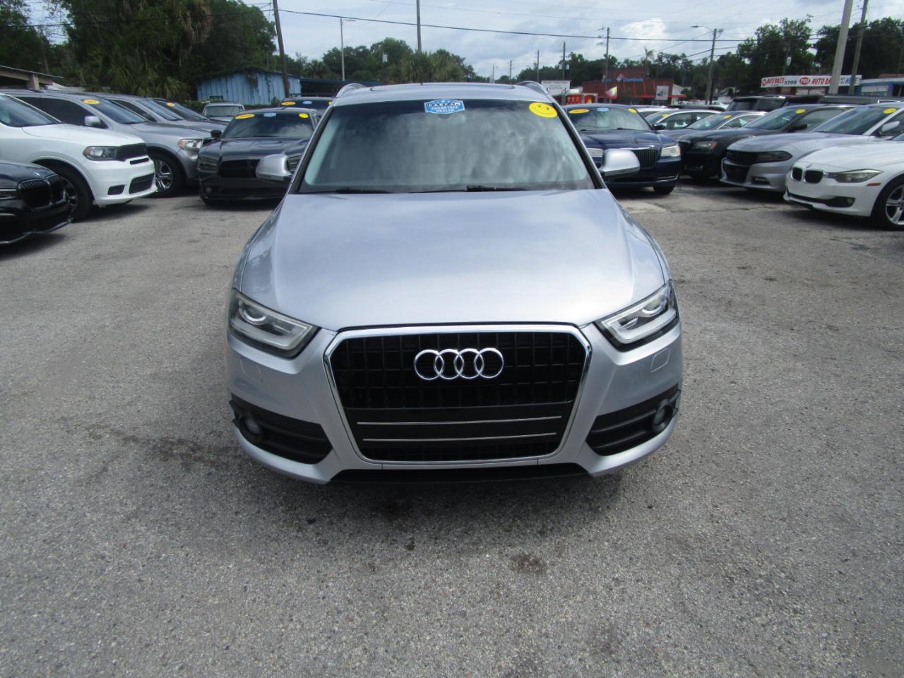 Audi Q3 Prestige 2015