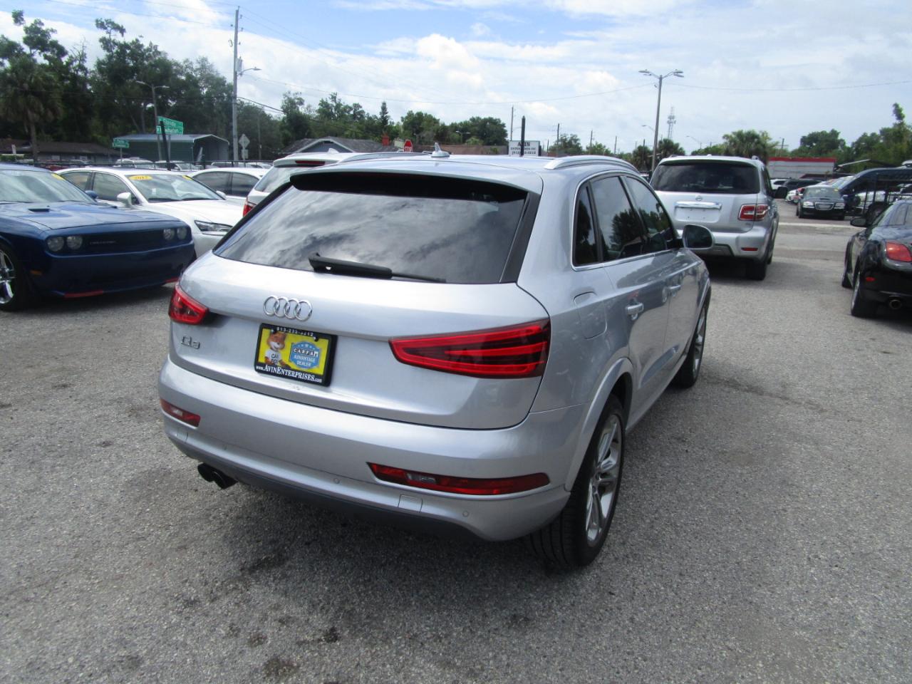 Audi Q3 Prestige 2015