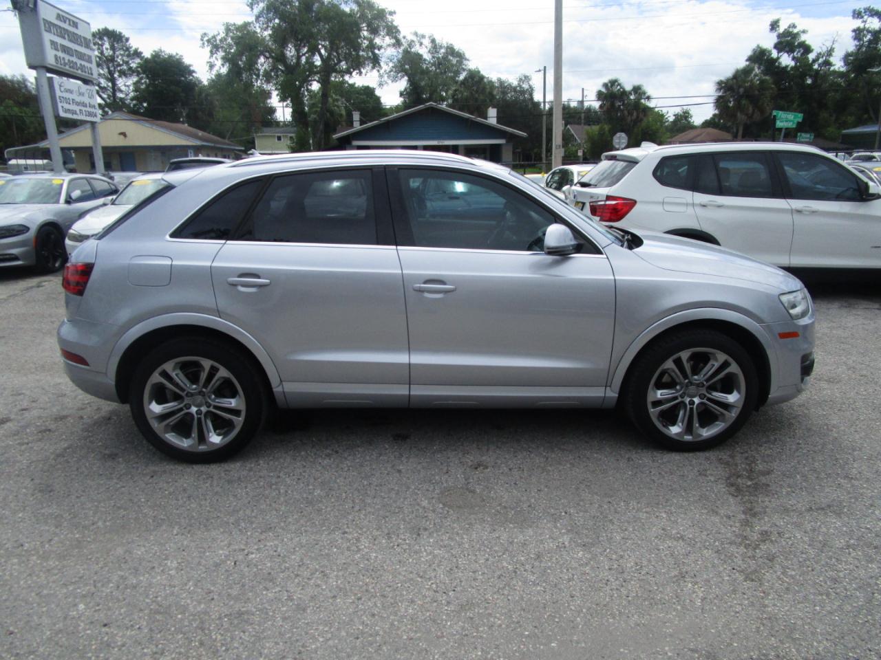 Audi Q3 Prestige 2015