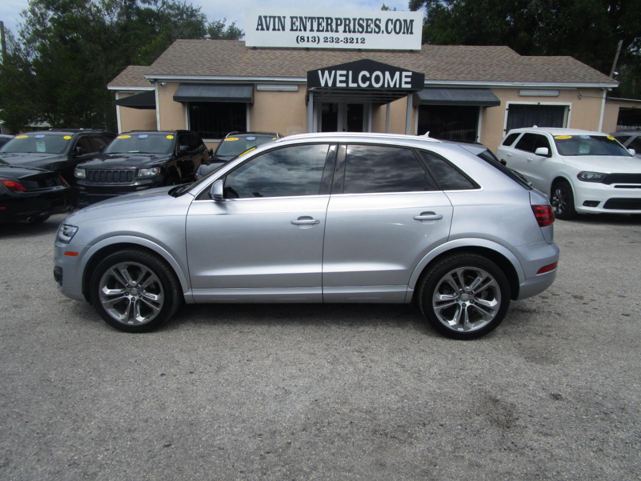 Audi Q3 Prestige 2015